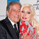 Tony Bennett and Lady Gaga in 2015